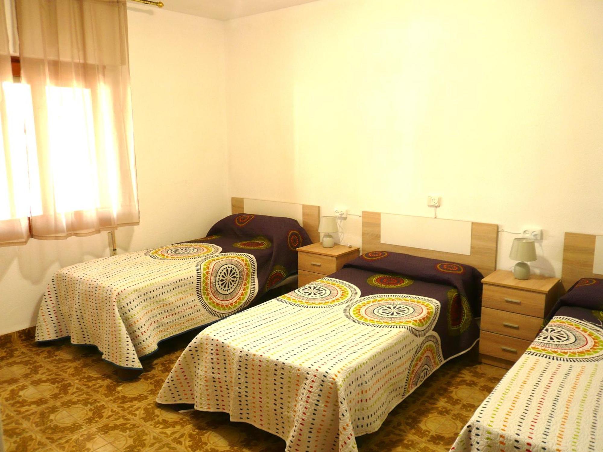 הוילה Alcossebre Casa Inocencia מראה חיצוני תמונה