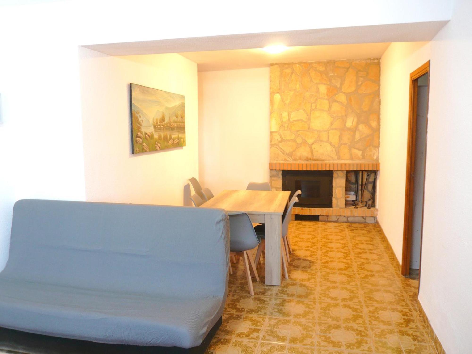 הוילה Alcossebre Casa Inocencia מראה חיצוני תמונה
