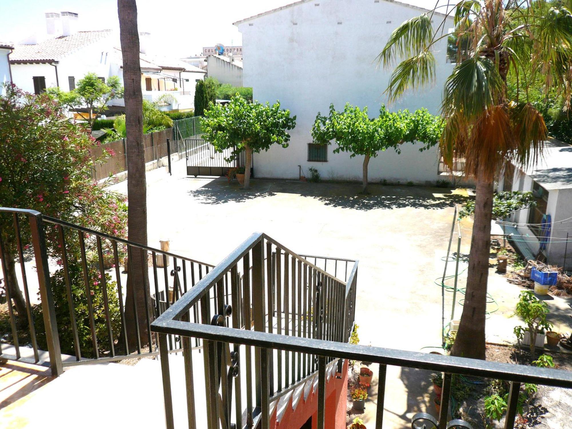 הוילה Alcossebre Casa Inocencia מראה חיצוני תמונה