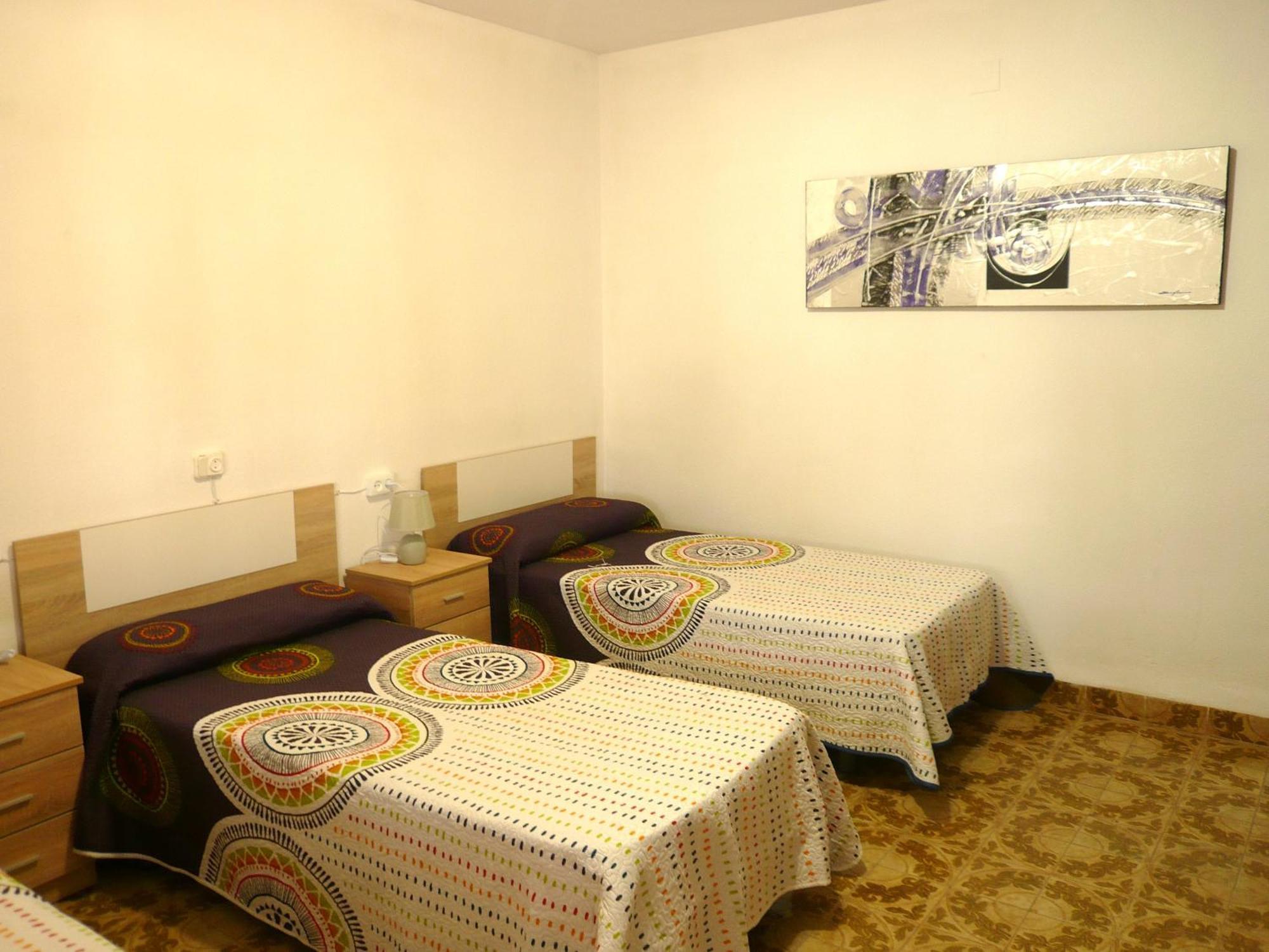 הוילה Alcossebre Casa Inocencia מראה חיצוני תמונה