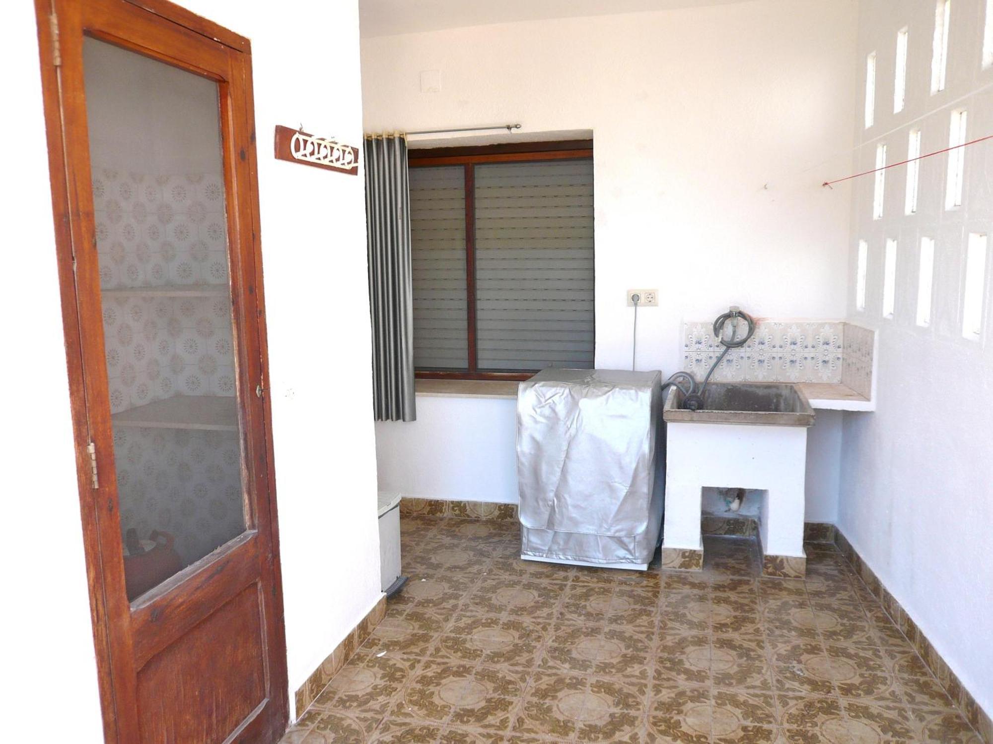הוילה Alcossebre Casa Inocencia מראה חיצוני תמונה