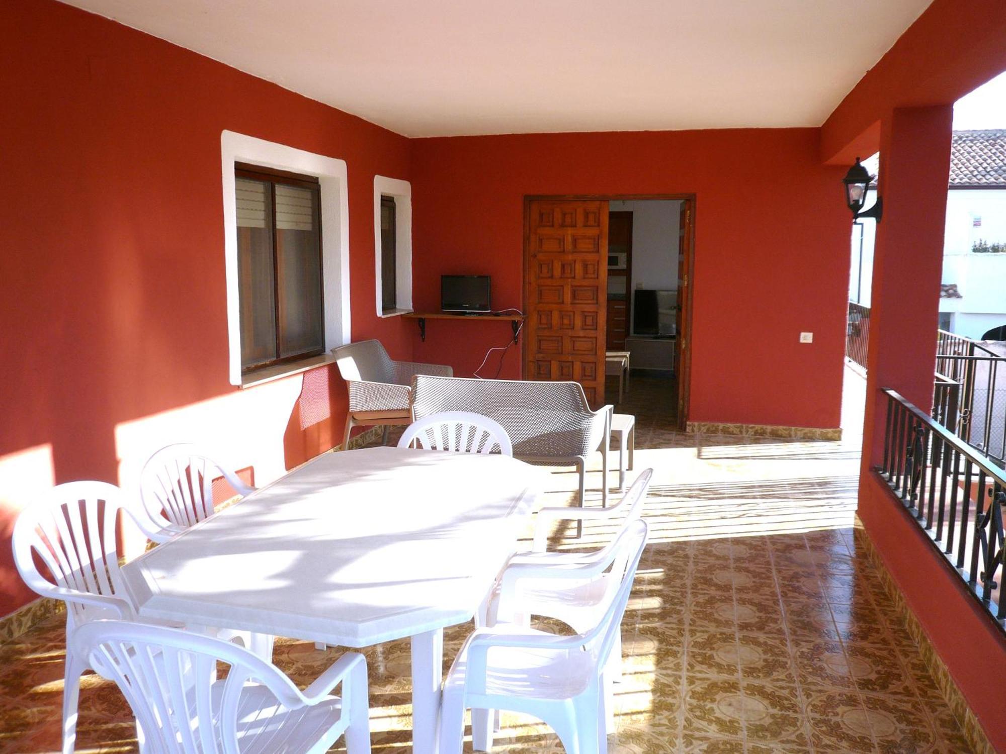 הוילה Alcossebre Casa Inocencia מראה חיצוני תמונה