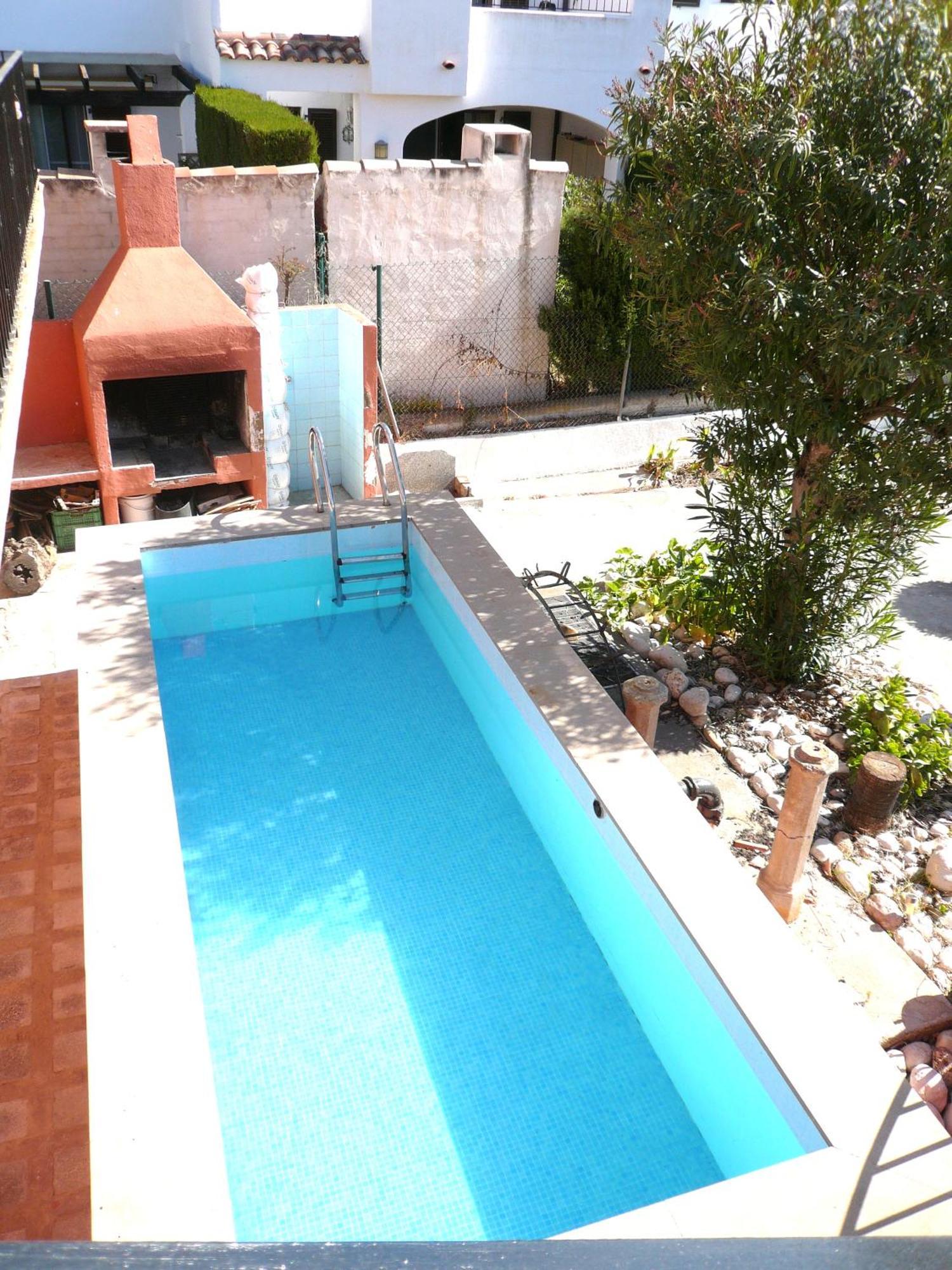 הוילה Alcossebre Casa Inocencia מראה חיצוני תמונה